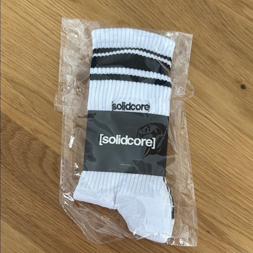 [solidcore] grip socks
